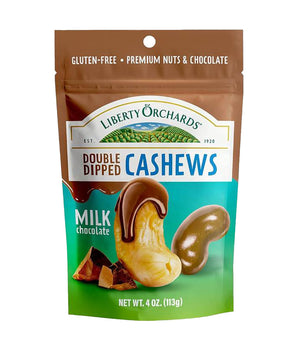 Cashews in Milk Chocolate