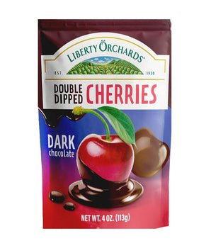 Cherries In Dark Chocolate