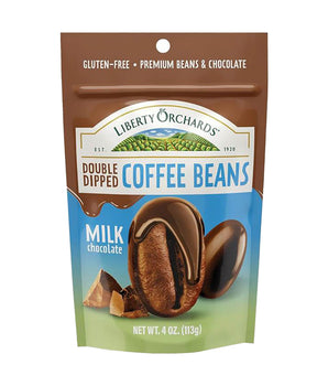 Coffee Beans in Milk Chocolate