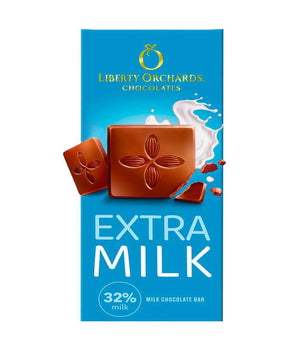 Extra Milk Chocolate Bar