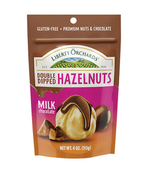 Hazelnuts in Milk Chocolate