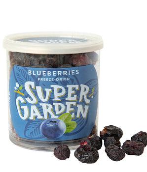 Freeze & Dried Blueberries