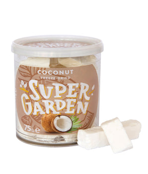 Freeze & Dried Coconut