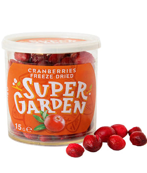 Freeze & Dried Cranberries