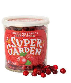 Freeze & Dried Lingonberries