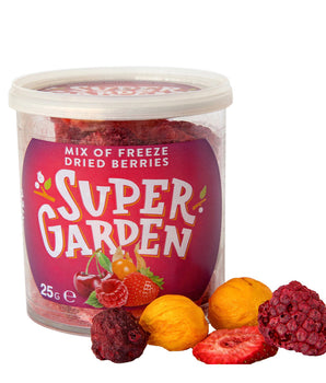 Freeze & Dried Mix Berries