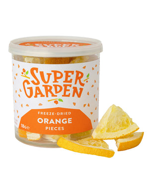 Freeze & Dried Orange Slices