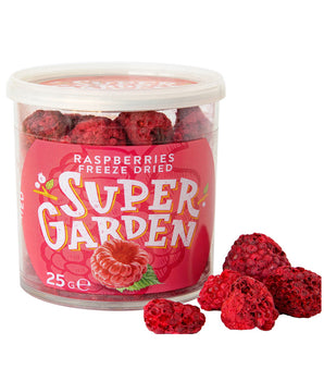 Freeze & Dried Raspberries