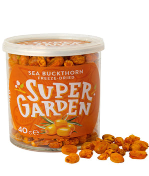 Freeze & Dried Sea Buckthorn