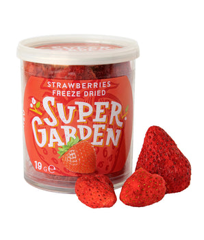 Freeze & Dried Strawberries