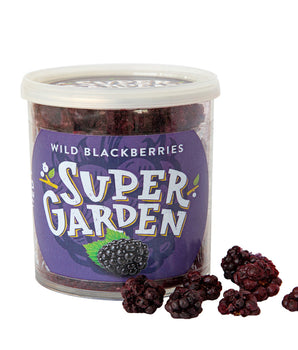 Freeze & Dried Wild Blackberries