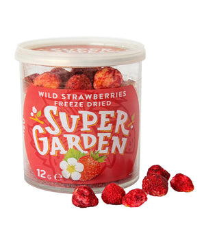 Freeze & Dried Wild Strawberries